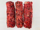 Variety Pack of 3 Dragon Blood & 3 Palo Santo Sticks