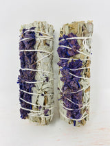 Variety Pack of 2 Dragon Blood, 2 Lavender, 2 Palo Santo