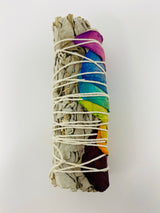 Sage Variety Pack of 7 Chakras w/ WS, Rose w/ WS, Rosemary & Lavender w/ WS, White Sage Only