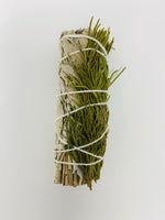 Rosemary with White Sage