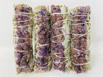 Lavender w/ White Sage (Pack of 4)