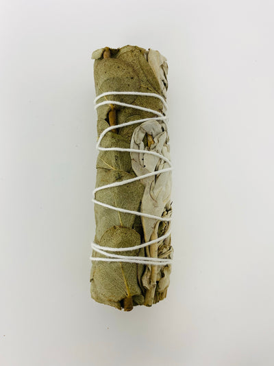 Eucalyptus with White Sage