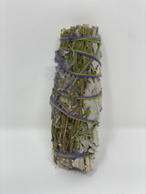 Sage Variety Pack #3 (Rosemary/Lavender, Dragon Blood, Rose and White Sage)